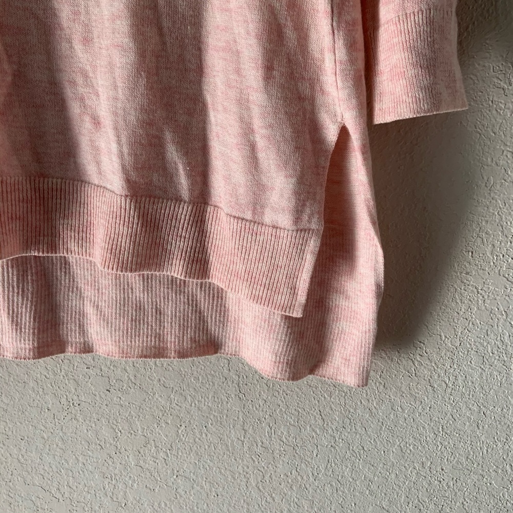 🚫 HP 🎉 NWT Old Navy Pregnancy Hi-Lo Sweater Tunic SP - Picture 4 of 5